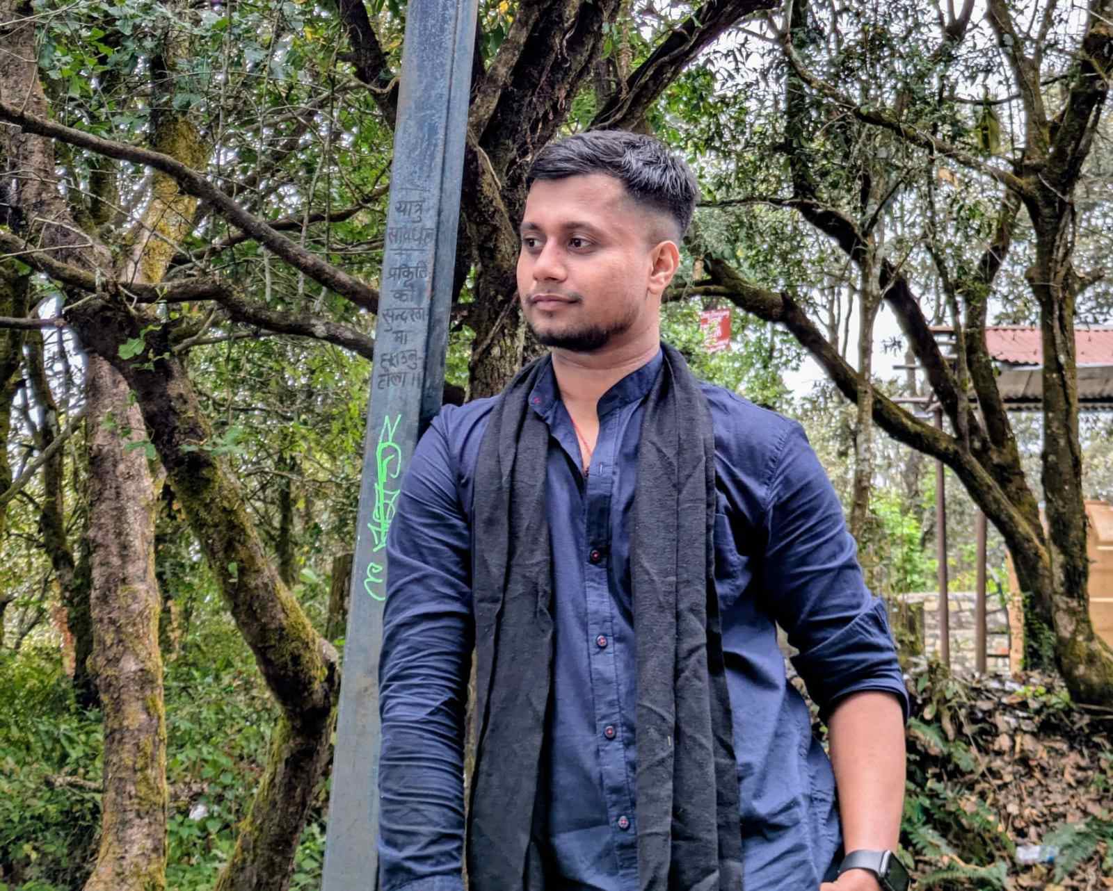 Om Jha